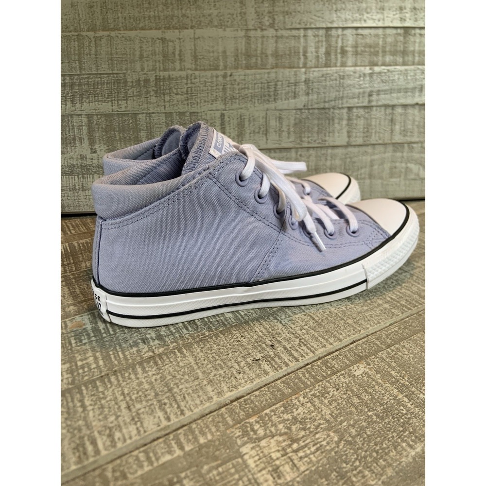 Converse Chuck Taylor All Star Madison Mid Blueberry Ice Purple Women's Size 8.5